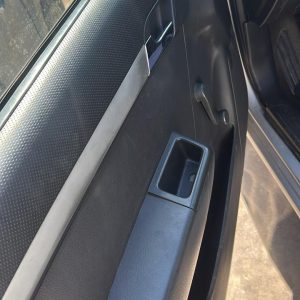 CHEVROLET AVEO LS 1.6 MT GRIS (KHR462)