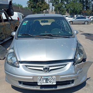 HONDA FIT LX (GAW290)