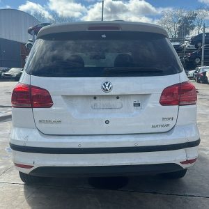 VW VOLKSWAGEN SURAN 1.6 16V 5D 428 (AB312YX)