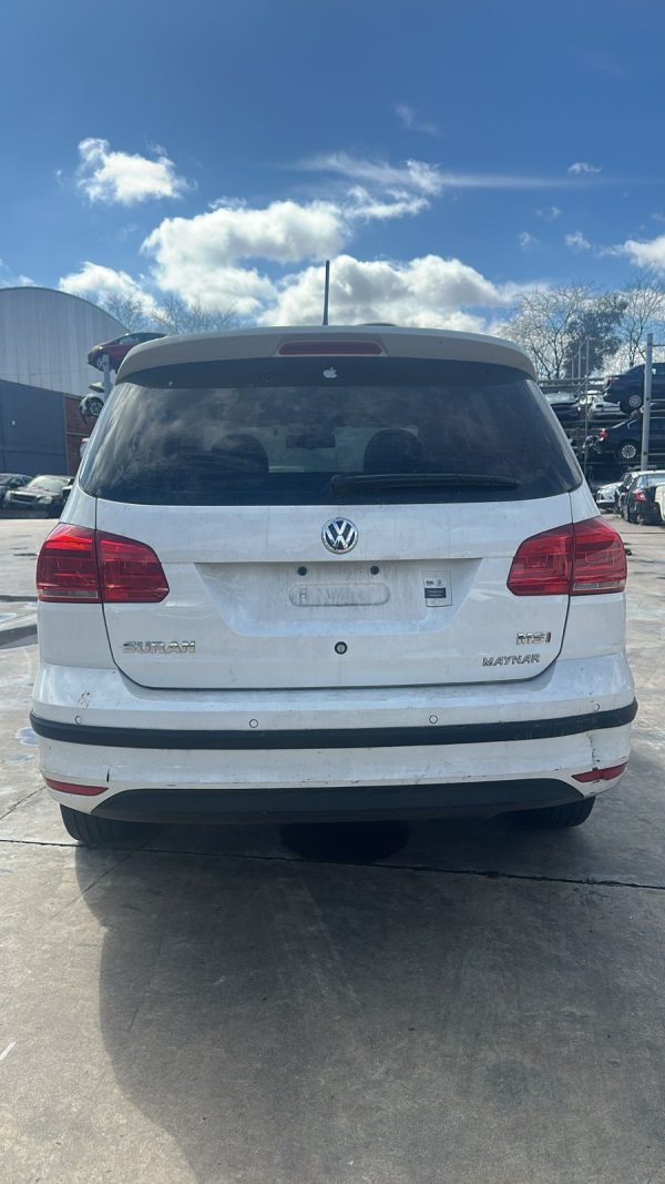 VW VOLKSWAGEN SURAN 1.6 16V 5D 428 (AB312YX)