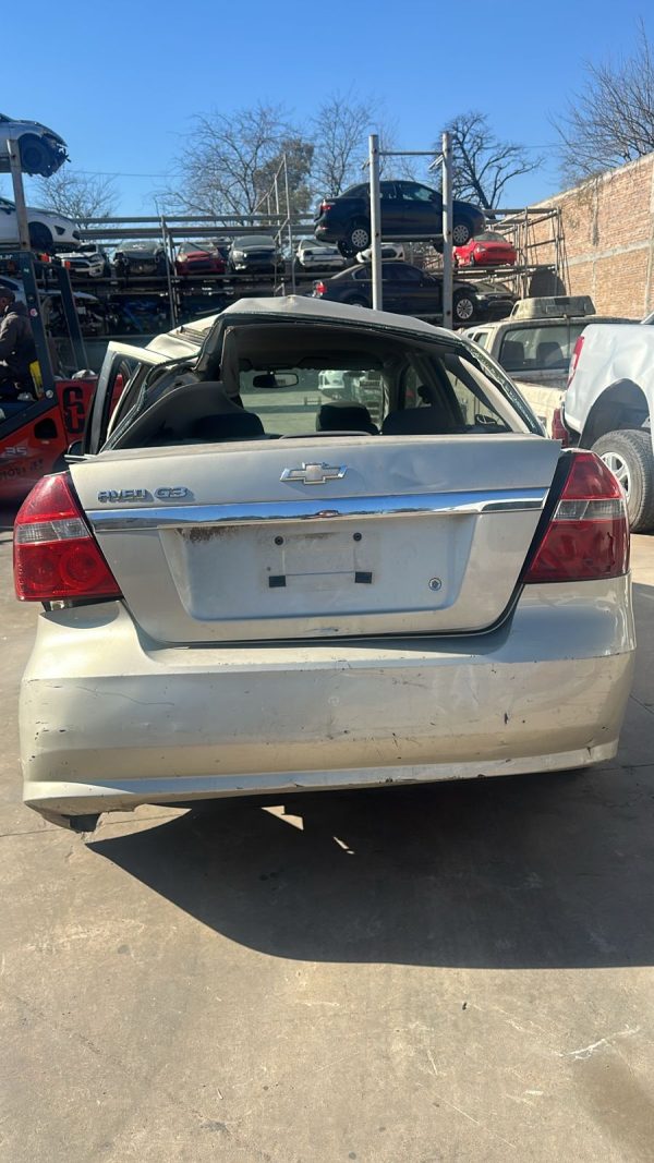 AVEO G3 1.6 SIN M/C (NVR889)