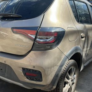 RENAULT SANDERO PH2 STEPWAY ZEN 1.6 (AE449ZW)