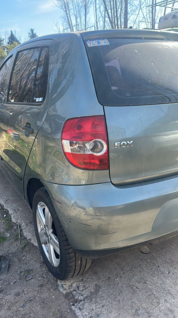 VW VOLKSWAGEN FOX 1.6 5P 71A (IGD886)