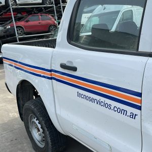 FORD RANGER DC 4X2 XL 2.2L D (AF917PB)