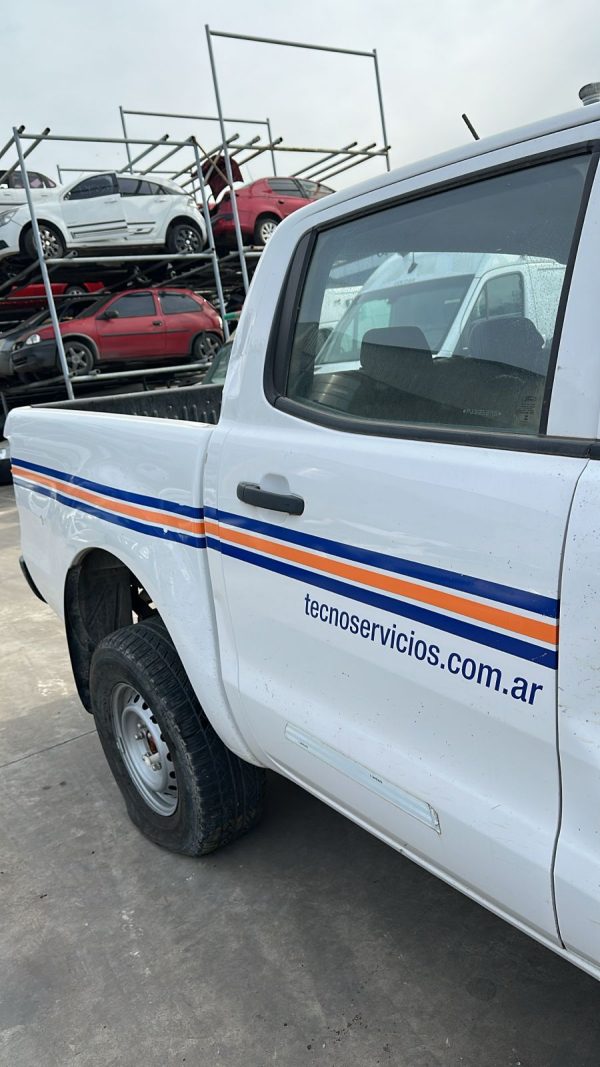 FORD RANGER DC 4X2 XL 2.2L D (AF917PB)