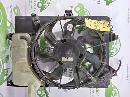 Electroventilador Hyundai Elantra 1.8 (03463467)