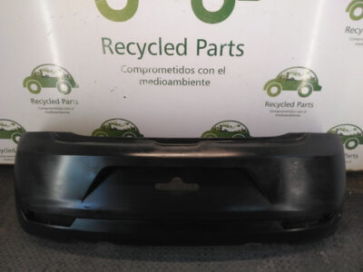 Paragolpe Trasero Vw Fox 2010-2015 Original