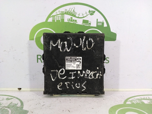Modulo De Inyeccion Toyota Etios 1.5 (04002141)