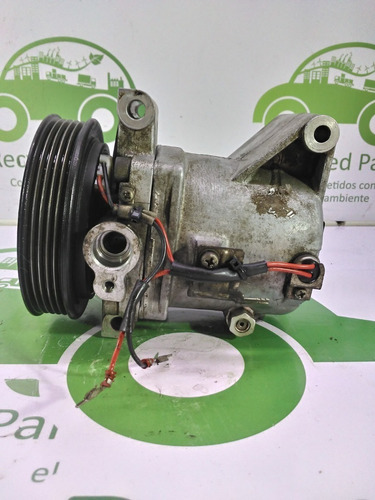 Compresor De A/a Fiat Siena 1.4 8v (02068152)