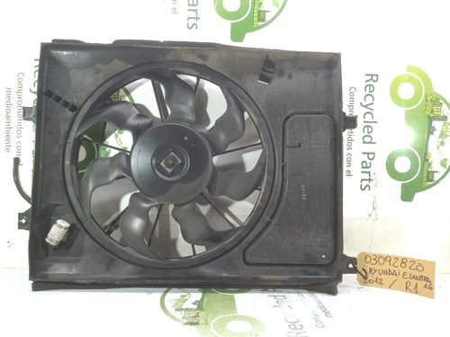 Electroventilador Hyundai Elantra (03092820)