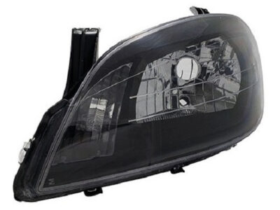 Optica Izquierda Chevrolet Celta 2011/2015 Fondo Negro Nv