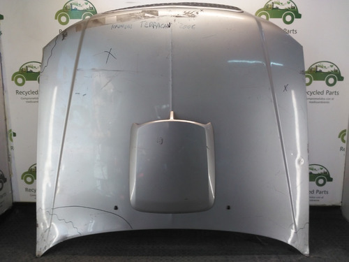 Capot Hyundai Terracan (01697015)