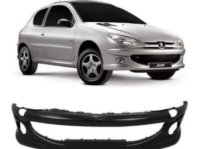 Paragolpe Delantero Peugeot 206 Sport C/faro 2004-2009