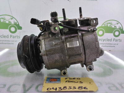 Compresor De A/a Ford Focus 2.0 (04385586)