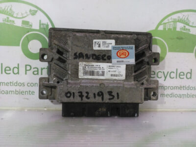 Modulo De Inyeccion Renault Sandero 1.6 (01721931)