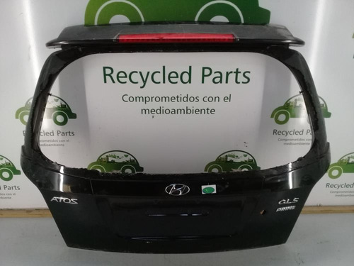 Porton Trasero Hyundai Atos (03467891)