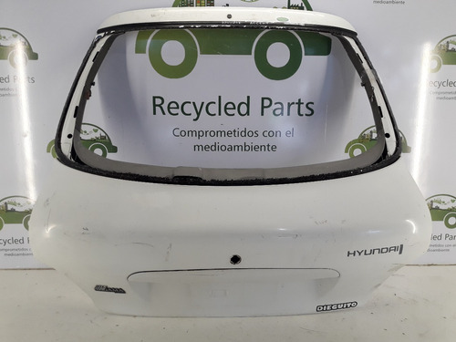 Porton Trasero Hyundai Accent (01388542)