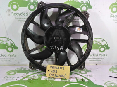 Electroventilador Peugeot 408 (04202012)