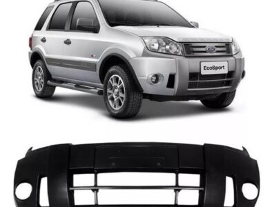 Paragolpe Delantero Ford Ecosport C/faro 2007-2013