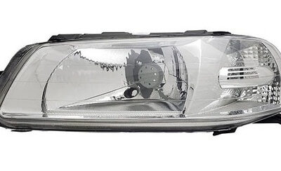 Optica Izquierda Vw Gol G3 1999-2005 Con Difusor Nv