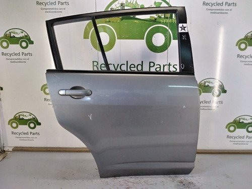 Puerta Trasera Derecha Nissan Tiida 5p (00999072)