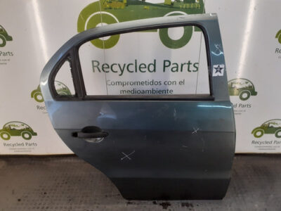 Puerta Trasera Derecha Vw Gol Trend (04248962)