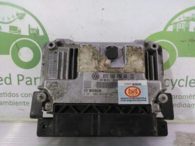 Modulo De Inyeccion Vw Vento 2.5 (04499245)