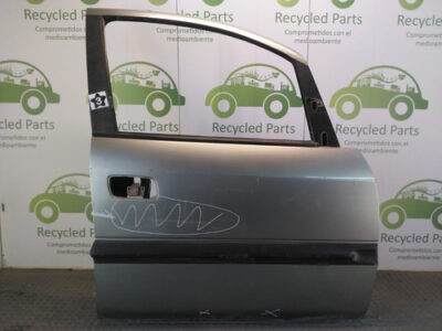 Puerta Delantera Derecha Chevrolet Zafira (04563560)