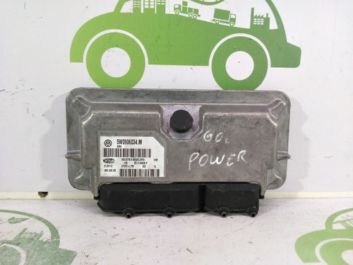 Modulo De Inyeccion Vw Gol 1.4 (04043198)