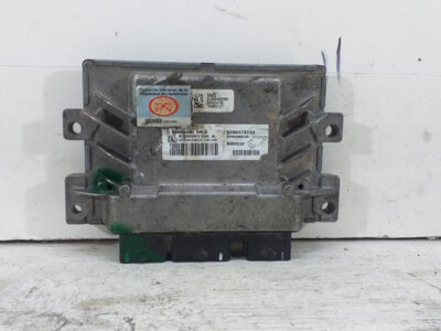 Modulo De Inyeccion Renault Clio 1.2 (03591856)