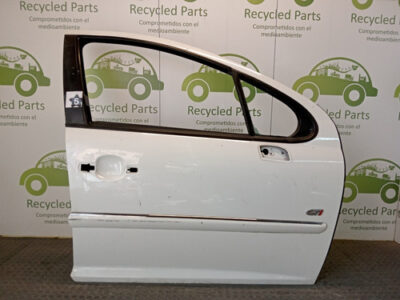 Puerta Delantera Derecha Peugeot 207 Gti (04278140)