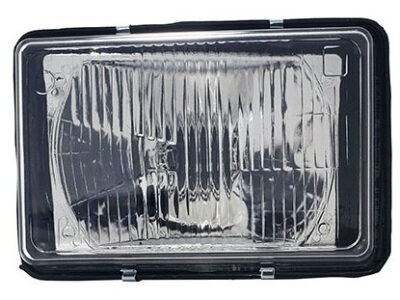 Optica Izquierda Fiat Fiorino/147 Nv