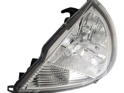 Optica Izquierda Ford Ka Giro Blanco Nv