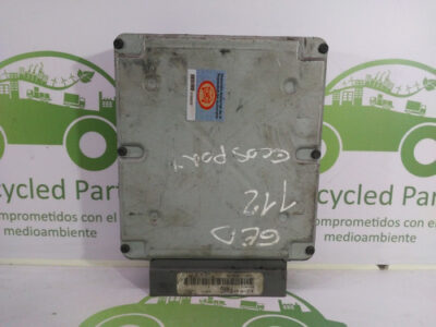 Modulo De Inyeccion Ford Focus 1.8 Tdi (01990322)