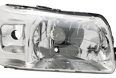 Optica Derecha Fiat Uno Fire 2004/2015 Nv