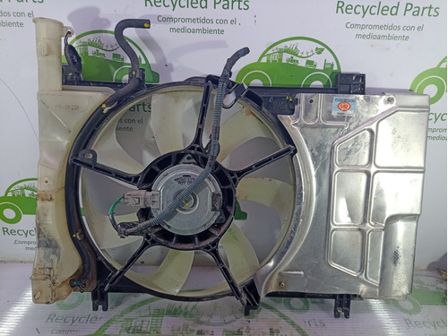 Electroventilador Toyota Etios 1.5 (01492159)