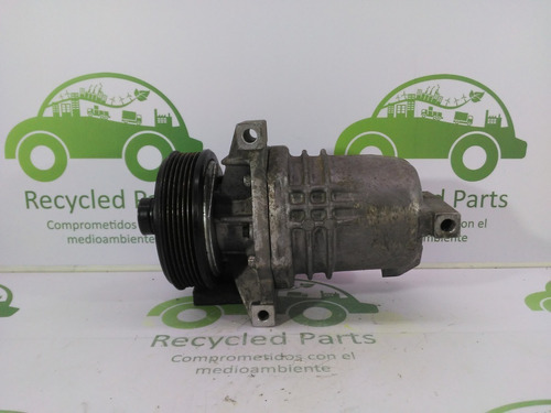 Compresor De A/a Nissan Tida 1.8 (03163446)
