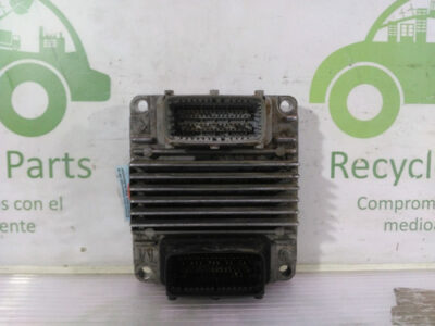 Modulo De Inyeccion Chevrolet Aveo 1.6 (04241623)
