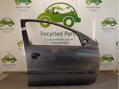 Puerta Delantera Derecha Peugeot 206 (04019502)