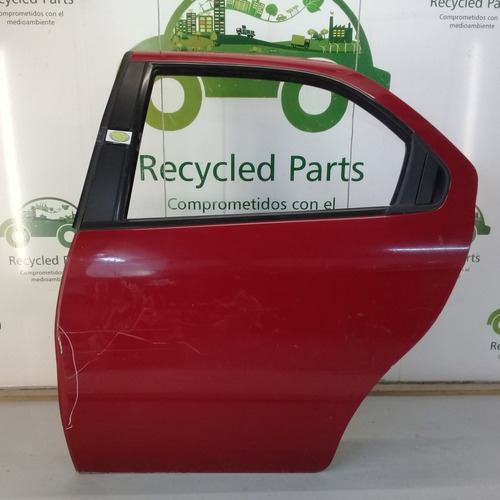 Puerta Trasera Izquierda Alfa Romeo 156 (02209511)
