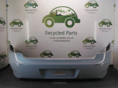 Paragolpe Trasero Peugeot 408 2010-2015 4p Original