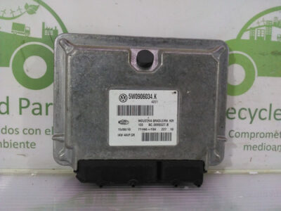 Modulo De Inyeccion Vw Gol 1.6 (03340261)