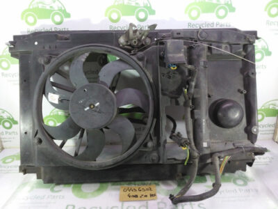 Electroventilador Peugeot 408 2.0 Hdi (04436502)