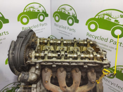 Motor Chevrolet Aveo 1.6 16v (04715027)