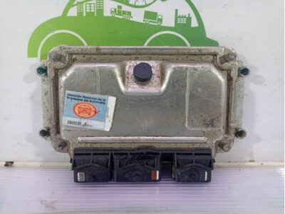 Modulo De Inyeccion Peugeot 208 1.6 (02590461)