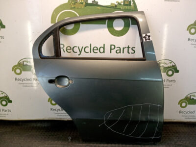 Puerta Trasera Derecha Vw Gol Trend (02863335)