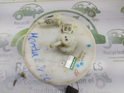 Bomba De Nafta Honda Civic (01522011)