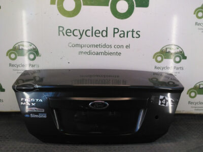 Tapa De Baul Ford Fiesta Max (04472353)