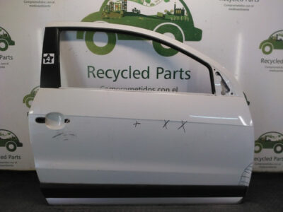 Puerta Delantera Derecha Vw Saveiro (03998690)
