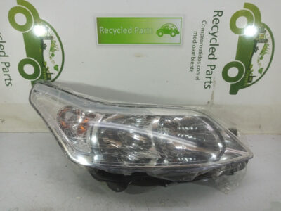 Optica Delantera Derecha Citroen C4 2007-2014 Nv